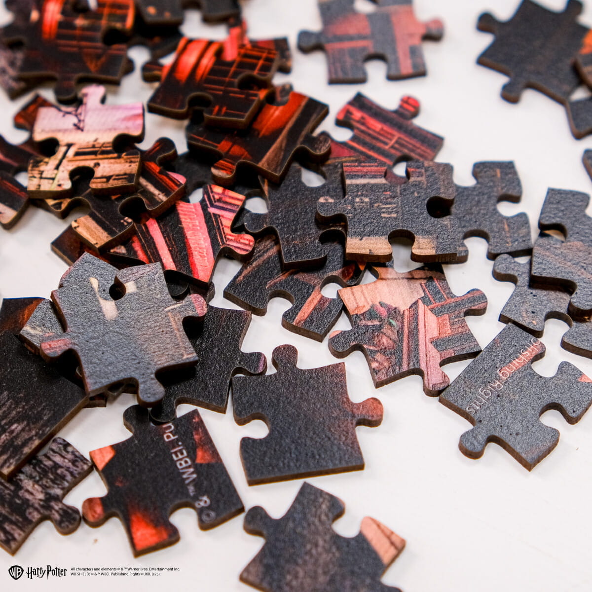 puzzle harry potter diagon alley