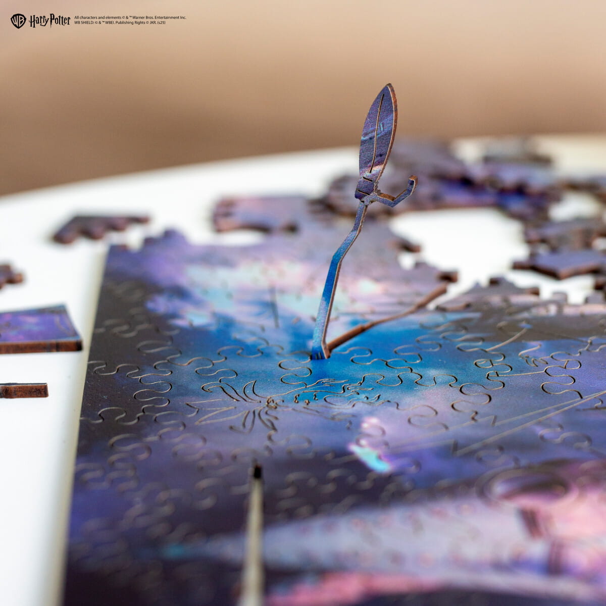 harry potter exploring hogwarts puzzle