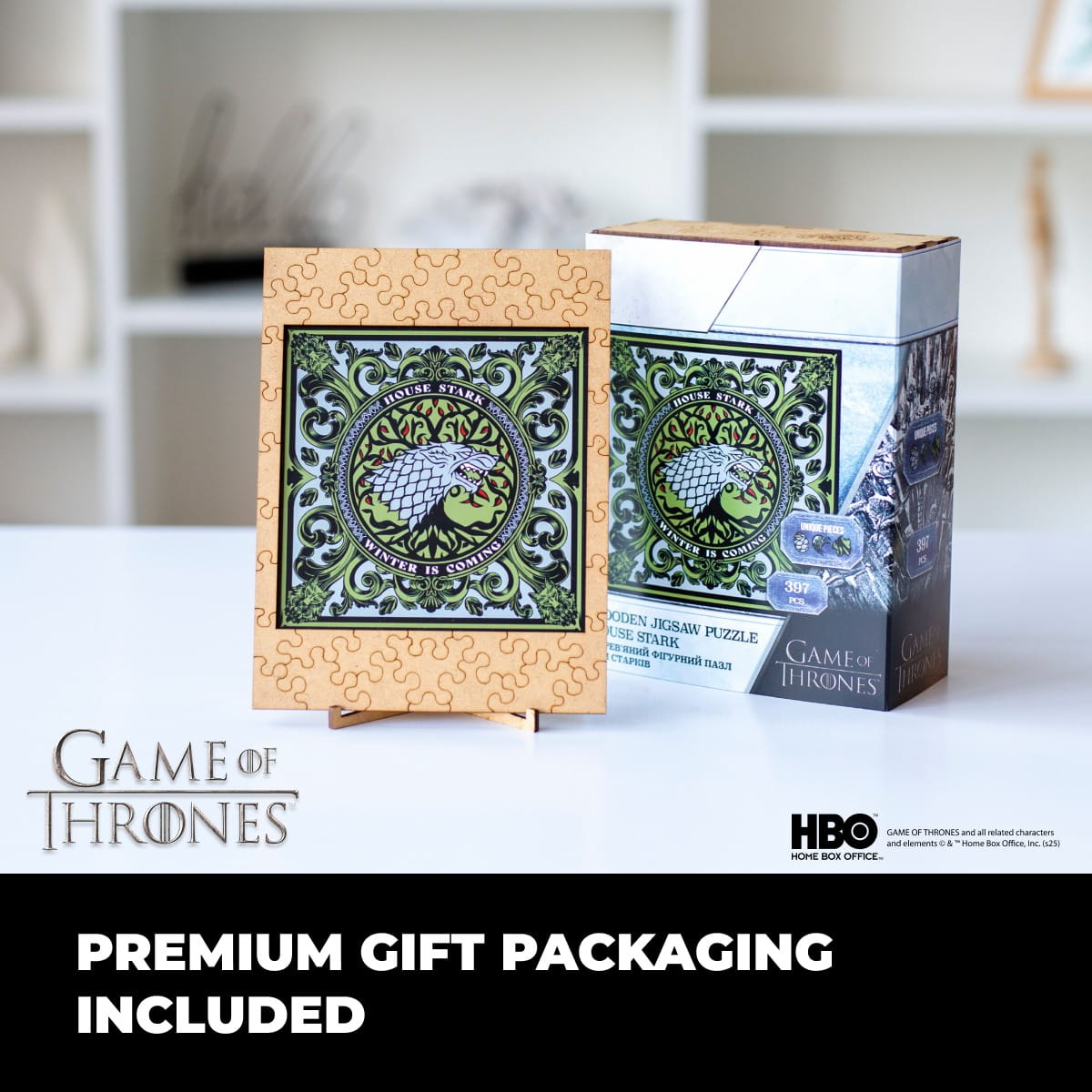 game of thrones jigsaw puzzle 1000 pieces