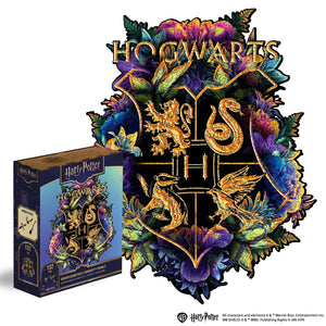 Harry Potter™ Wooden Puzzles