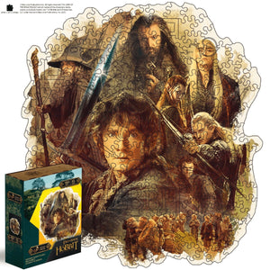 The Hobbit™ Puzzles