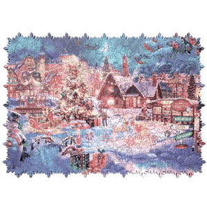 Christmas Puzzles