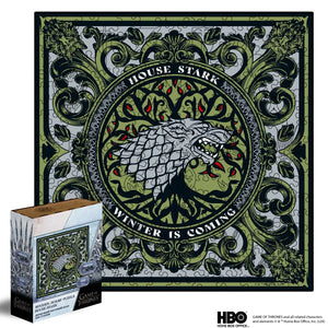 Game of Thrones Wooden Puzzles