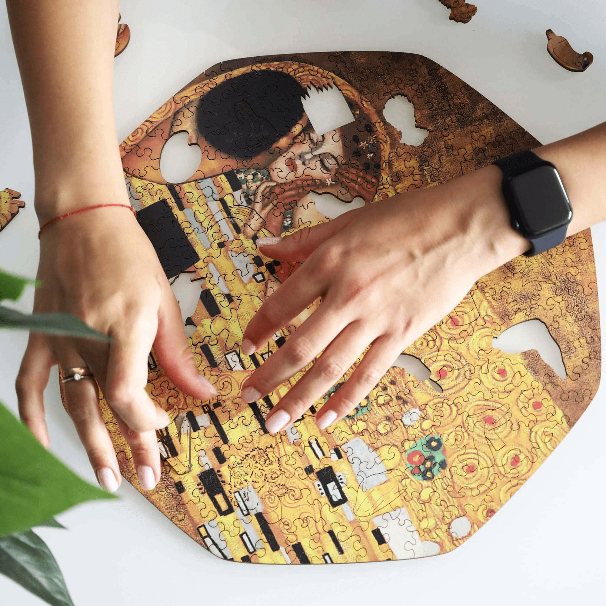 Wooden Puzzles Art - Woods Story