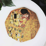 Wooden Jigsaw Puzzle The Kiss (Gustav Klimt)