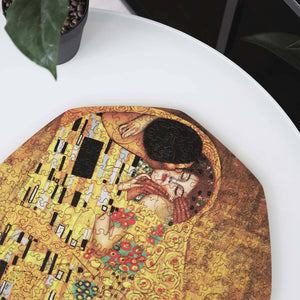 Wooden Jigsaw Puzzle The Kiss (Gustav Klimt)