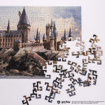 Wooden jigsaw maze puzzle Harry Potter Hogwarts Castle™