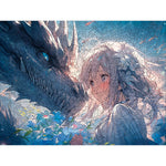 Wooden Jigsaw Puzzle Anime