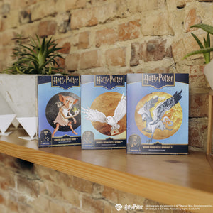 Wooden jigsaw puzzle Harry Potter Hedwig™