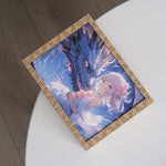 Wooden Jigsaw Puzzle Anime