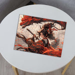 Wooden Jigsaw Puzzle Anime