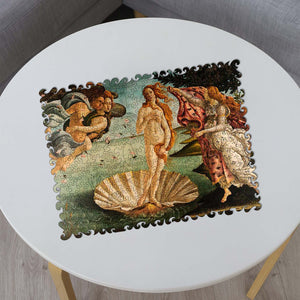 Wooden Jigsaw Puzzle Birth of Venus (Sandro Botticelli)