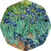 Wooden Jigsaw Puzzle Irises (Vincent Van Gogh)