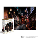 Wooden jigsaw maze puzzle Harry Potter Diagon Alley™