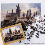 Wooden jigsaw maze puzzle Harry Potter Hogwarts Castle™