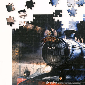 Wooden jigsaw classic puzzle Harry Potter Hogwarts Express™