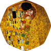 Wooden Jigsaw Puzzle The Kiss (Gustav Klimt)