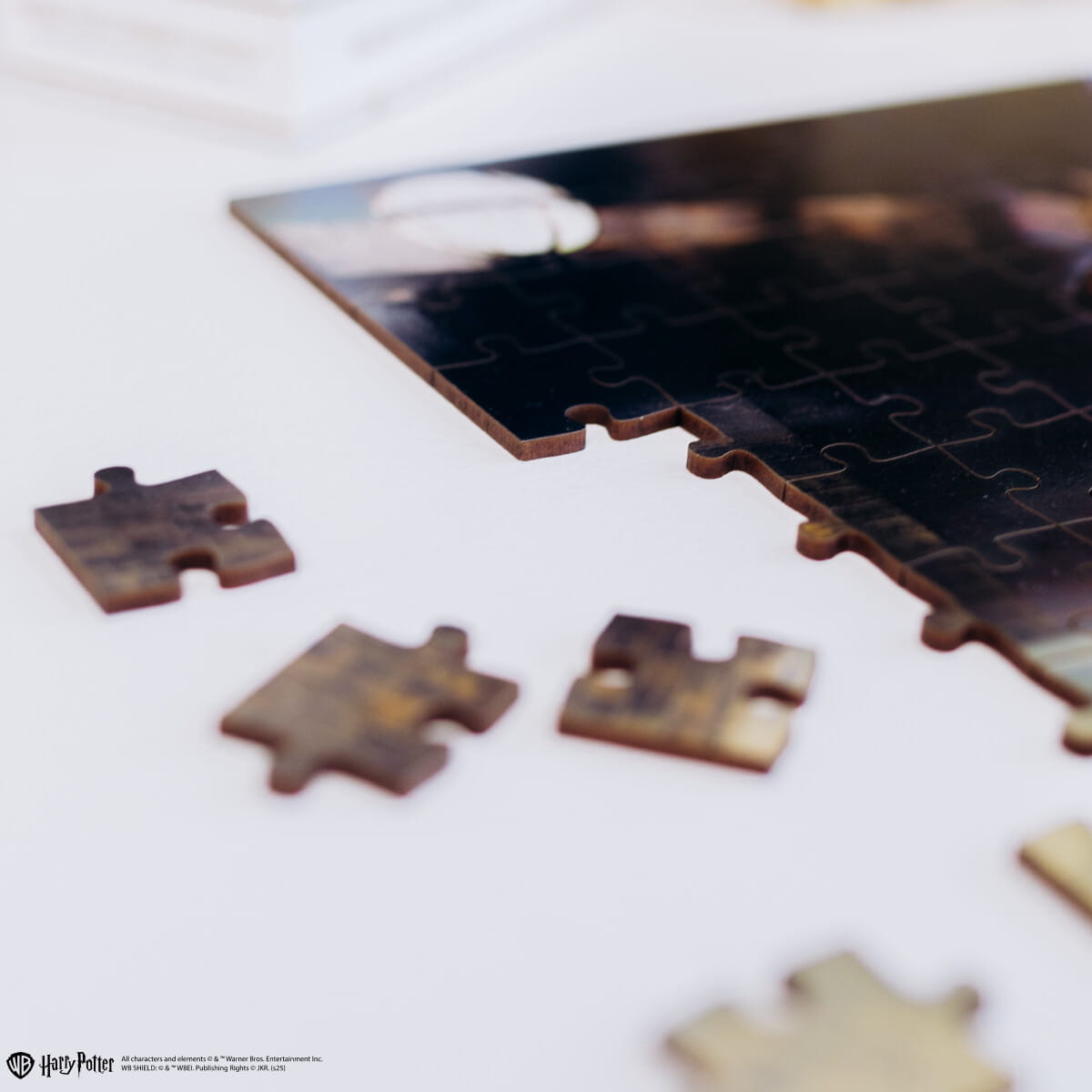 puzzle harry potter diagon alley