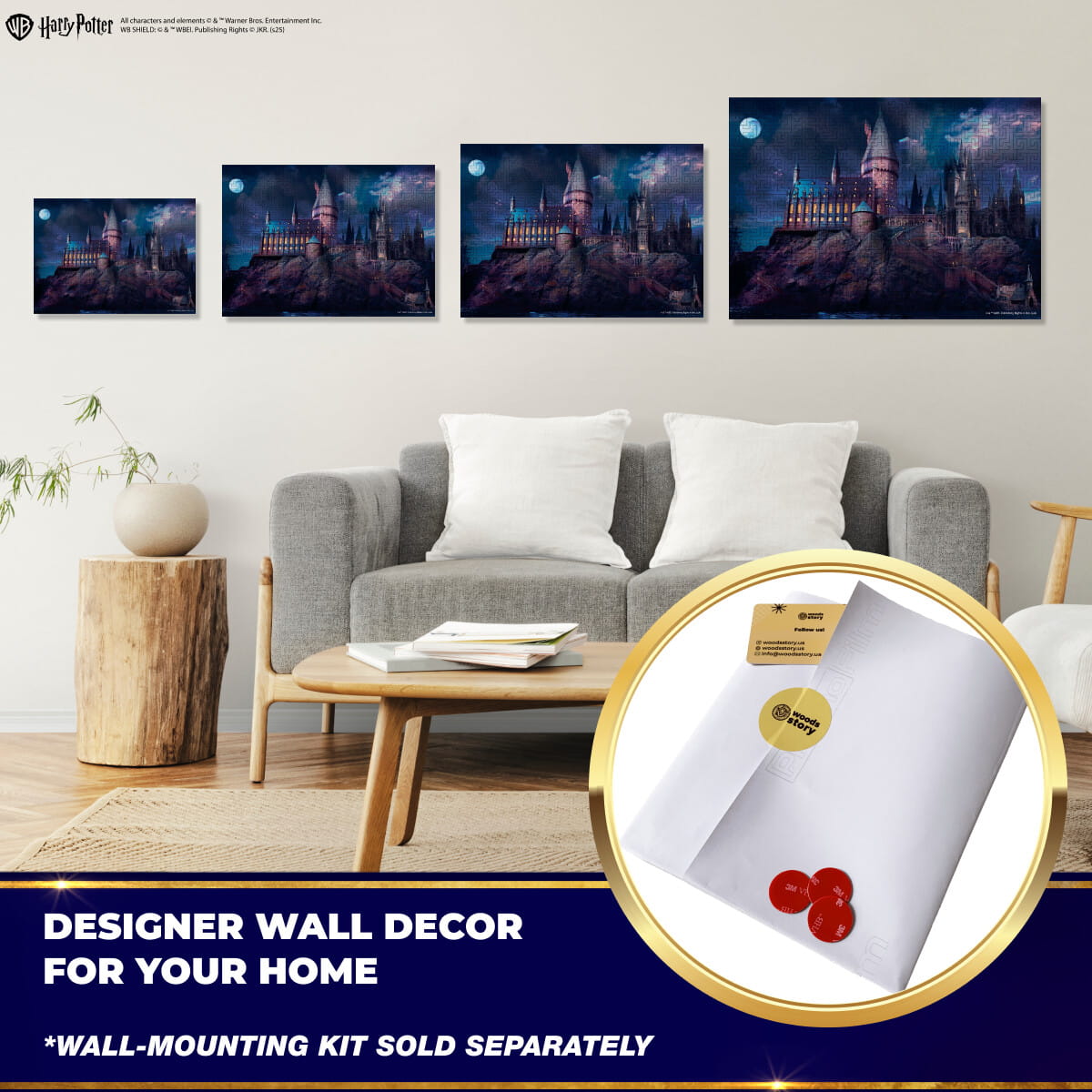 harry potter puzzle game